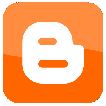 blogger logo